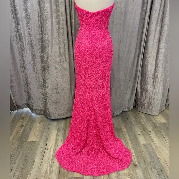 Sherri hill dress - Picture 2 of 3